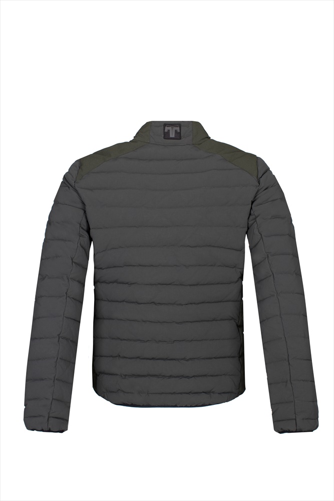 Μπουφάν αδιάβροχο ZOTTA FOREST VAJOLET χακί 1644